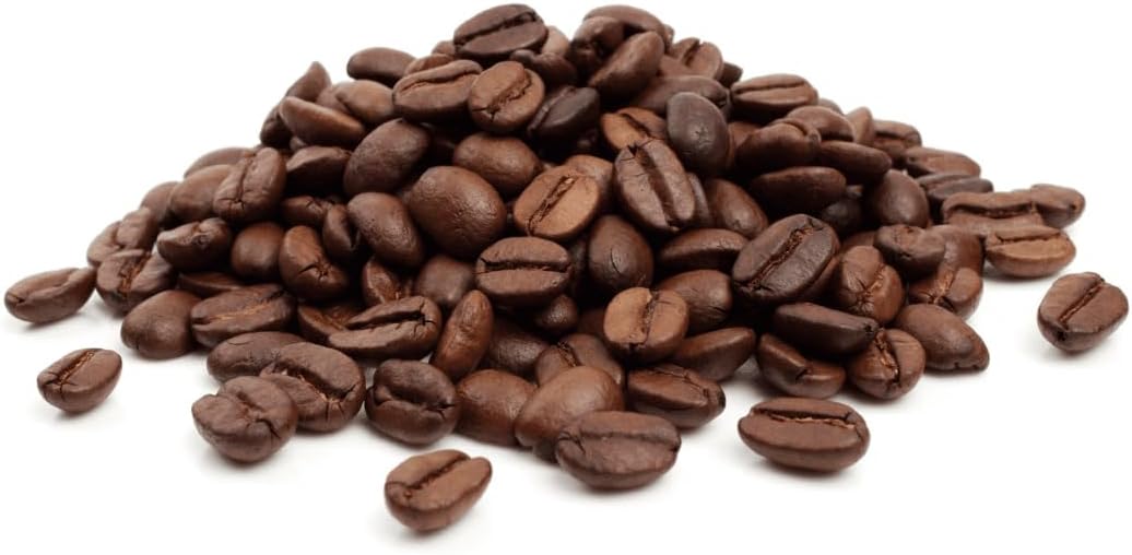 1 KG CAFFE IN GRANI, TOSTATURA MEDIA, BORBONE QUALITA' BLU