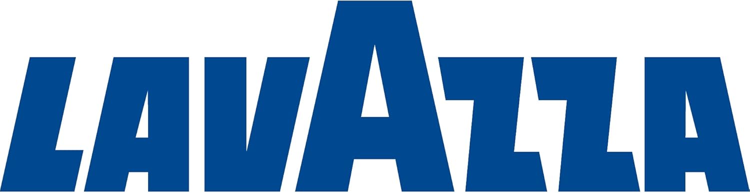 Lavazza Mélange de café de première qualité à grains entiers, goût espresso moyen torréfié Forte 2.2 lb