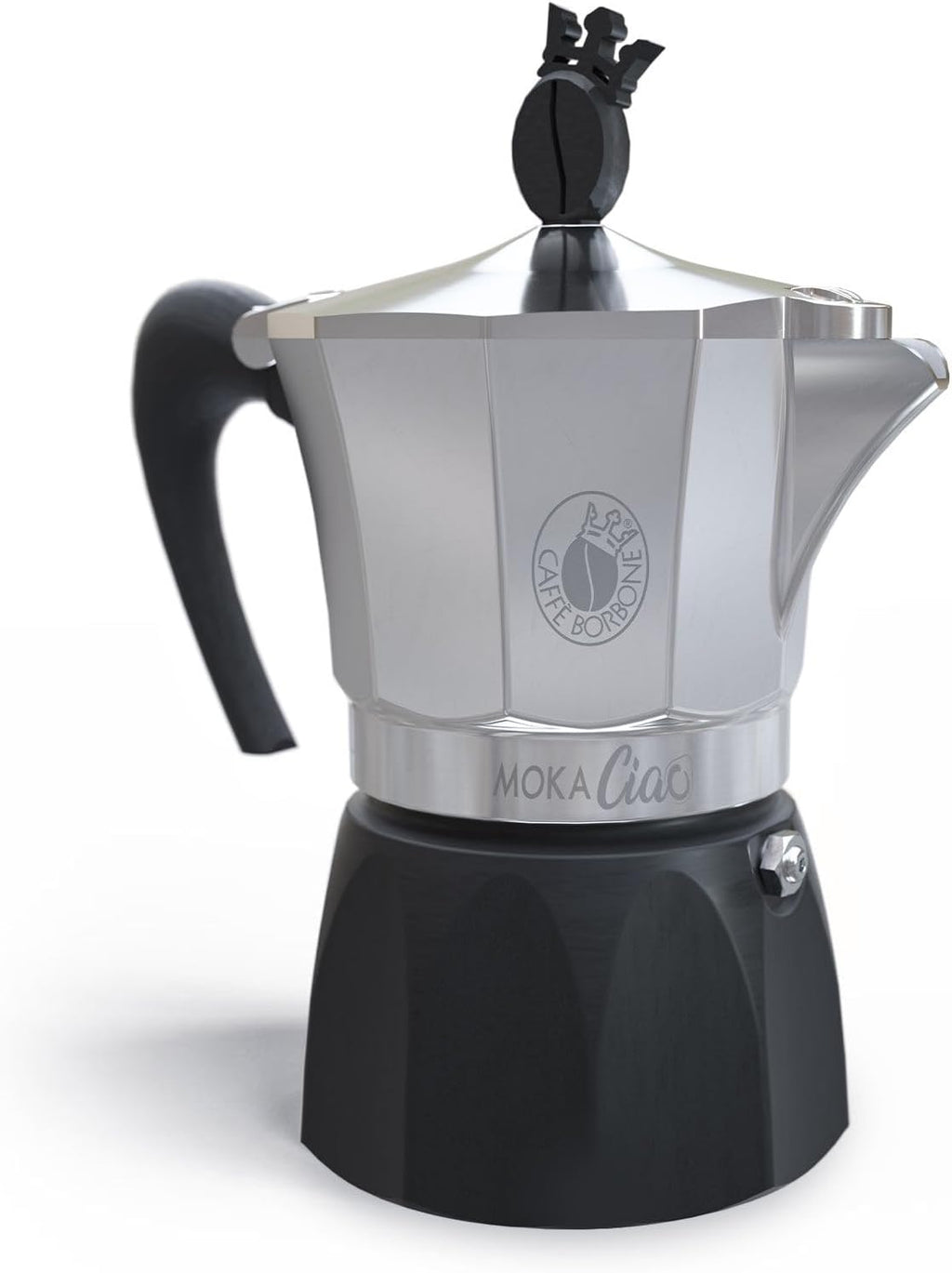 CAFFÈ BORBONE MOKACIAO Caffettiera a Cialde 15 Cialde OMAGGIO