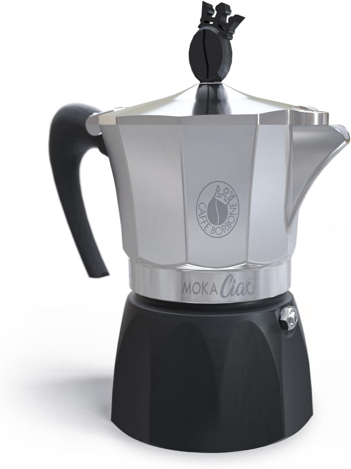 CAFFÈ BORBONE MOKACIAO Caffettiera a Cialde 15 Cialde OMAGGIO