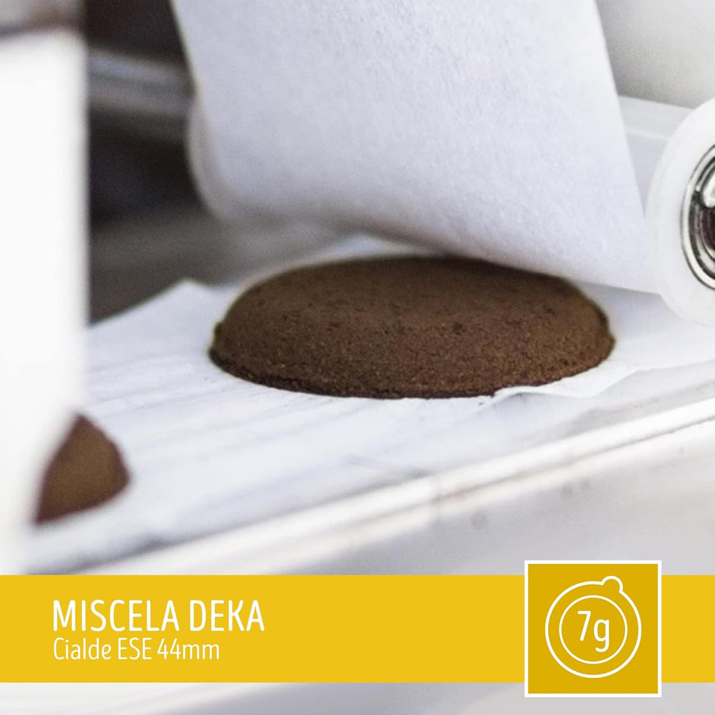 Caffè Toraldo Miscela Decaffeinato ESE 44 mm (150 Unità)