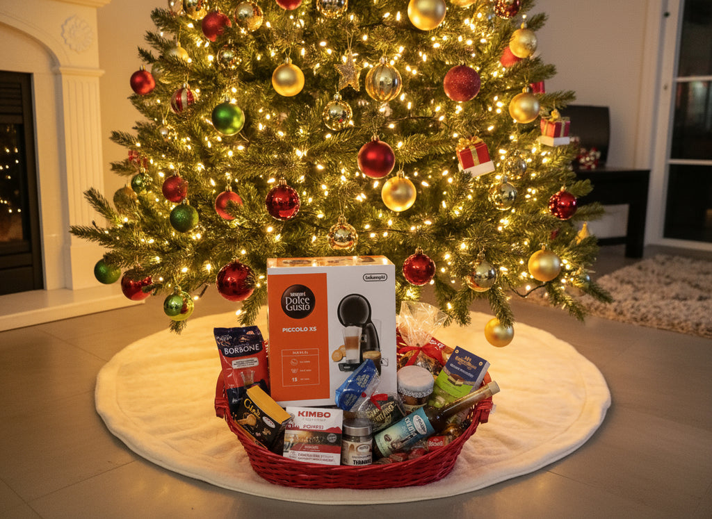 Cesto Natalizio della Cialderia