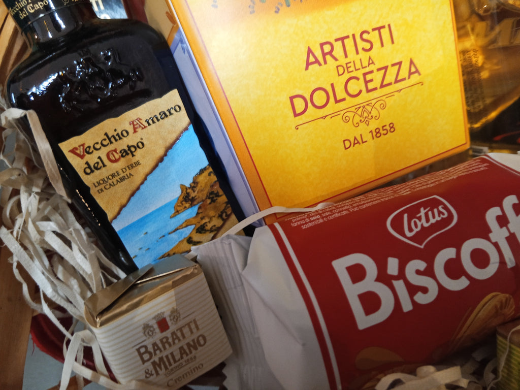 Cesto Natalizio Dolcezza