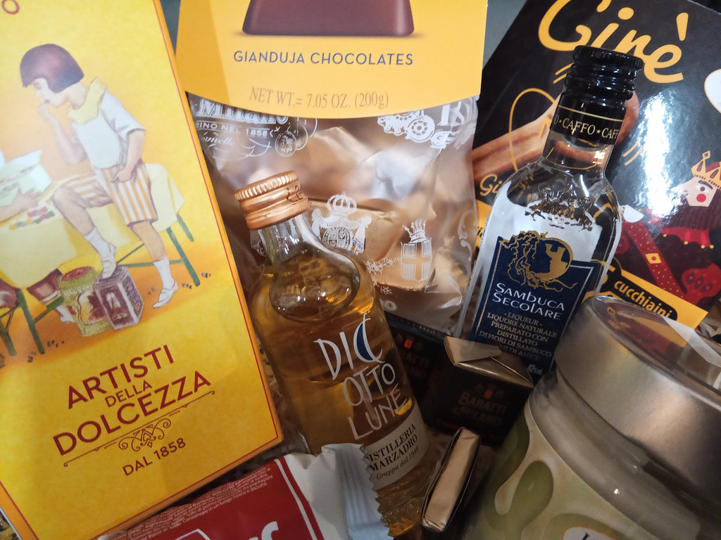 Cesto Natalizio Dolcezza