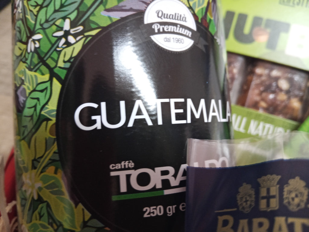 Cesto Natalizio Emozioni Aromatiche della Cialderia