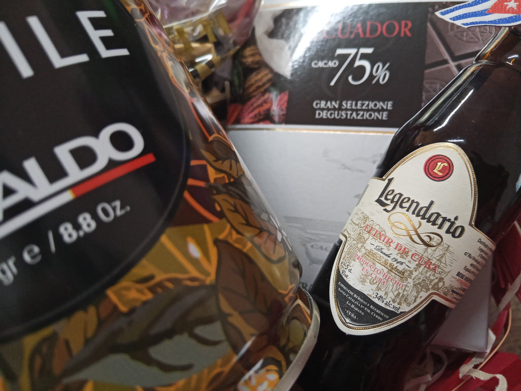 Cesto Legendario della Cialderia