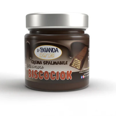 Crema Spalmabile Artigianale 200g - Barretta Drnk Kat