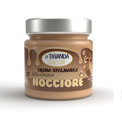 Crema spalmabile Artigianale 200g - Nocciorè