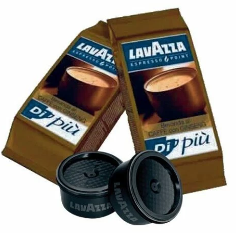 Lavazza Espresso Point caffè al Ginseng 50 capsule