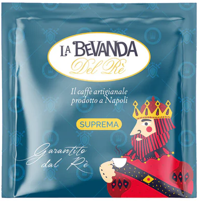 La Bevanda del Re 50 Cialde ESE 44mm - Suprema