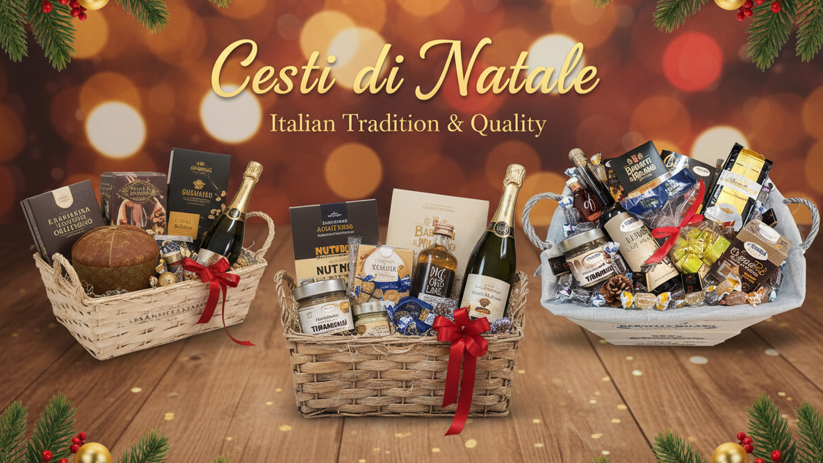 Banner Cesti di Natale