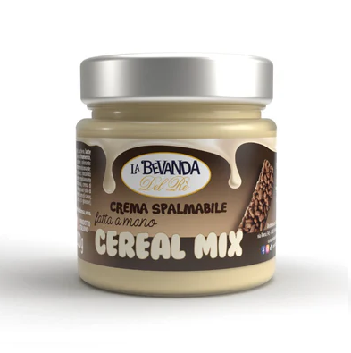 Crema Spalmabile Artigianale 200g - Cereal mix