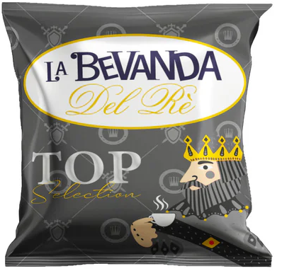 La Bevanda del Re 100 Capsule A Modo Mio - Top Selection